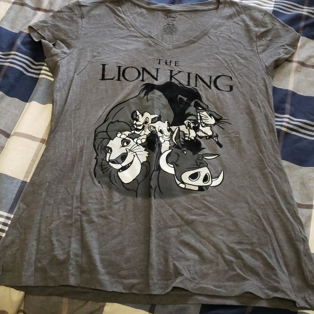 Lion King t-shirt